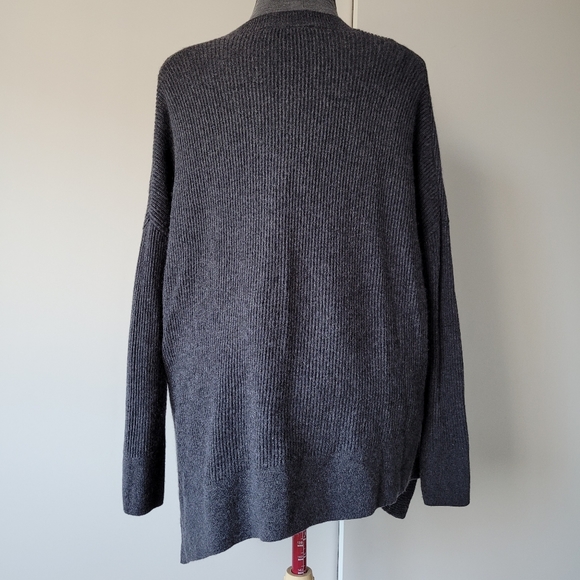 AllSaints Asymmetrical Able Knit Sweater - Picture 7 of 11